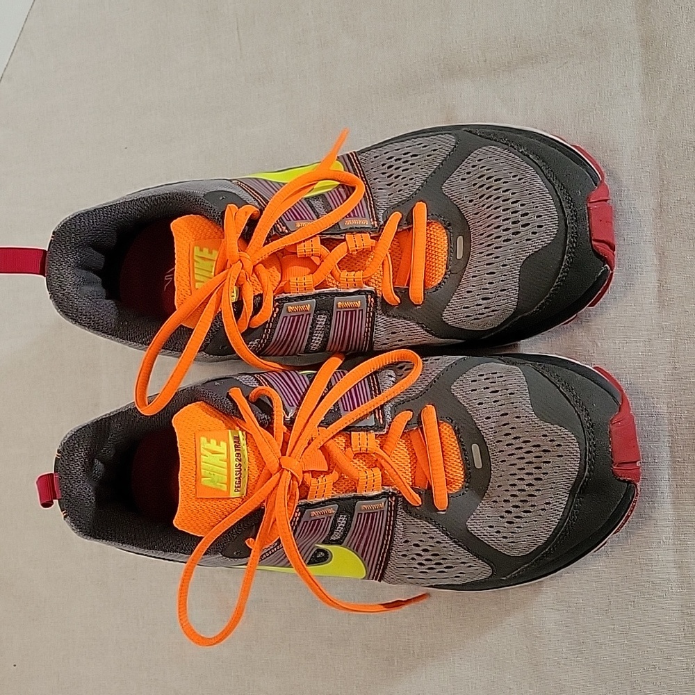 Nike running shoes